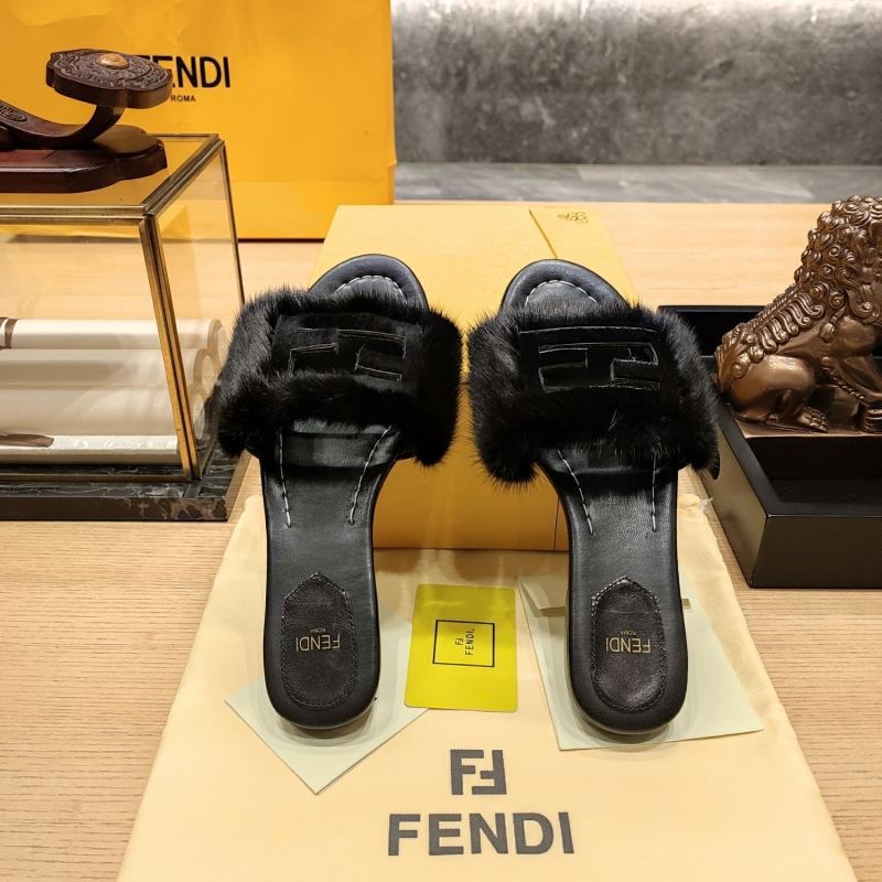 Fendi Slippers